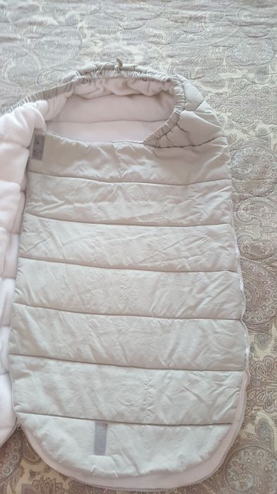 Продам теплый конверт