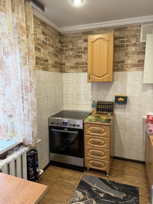 2х комнатная квартира