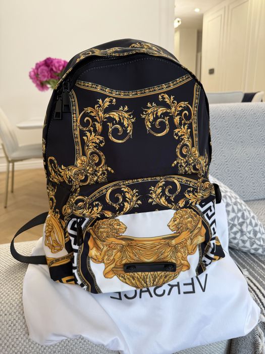 Рюкзак Versace новый