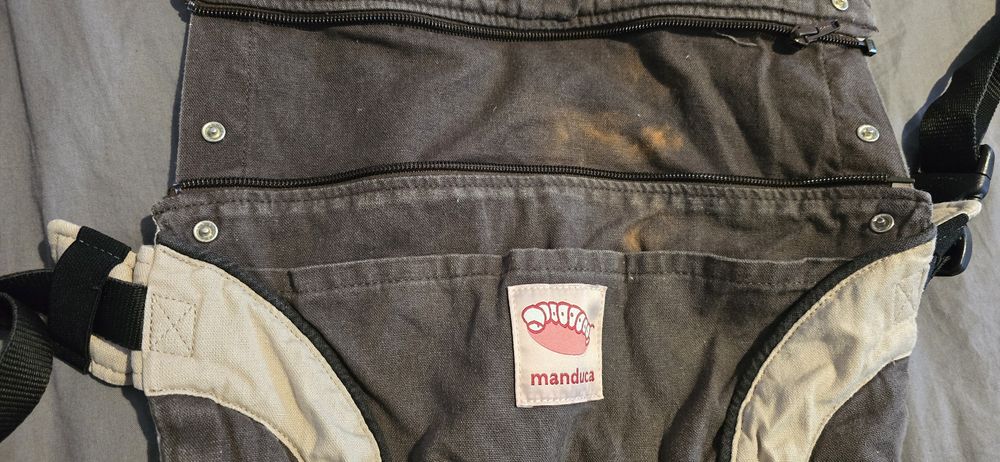 Marsupiu Ham Manduca