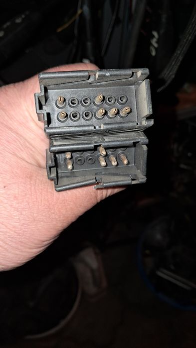 Мерс.140 Вкл фар.