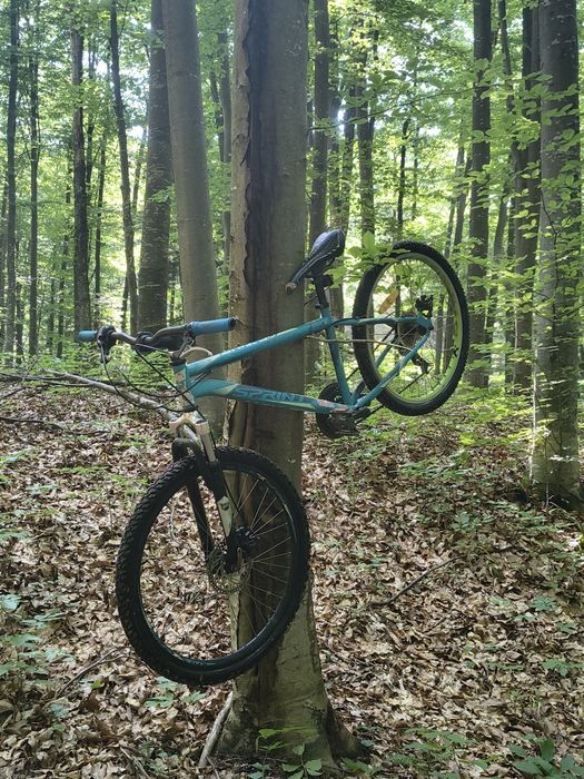 IVând bicicleta sprint, bicicleta de munte