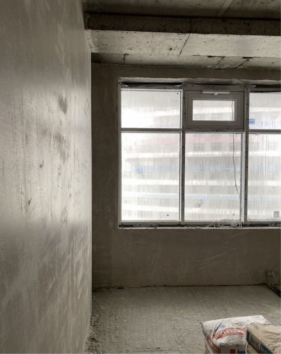 Штукатурка и шпаклевка стен. Левкас