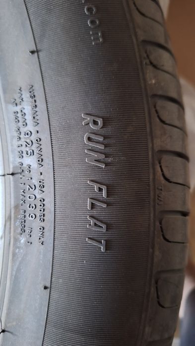 Резина  pirelli 245/50 R 19