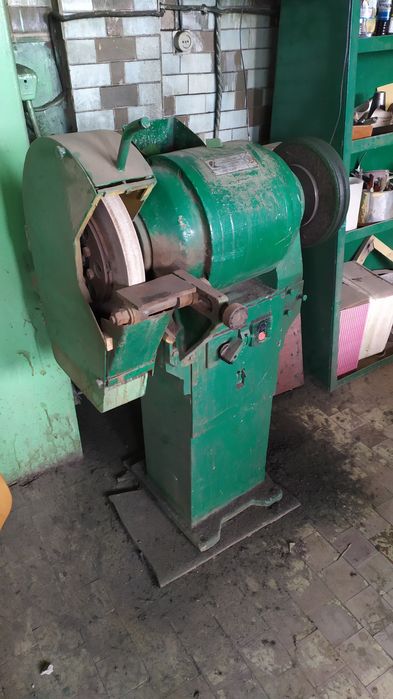 Продам точильно-шлифовальный станок