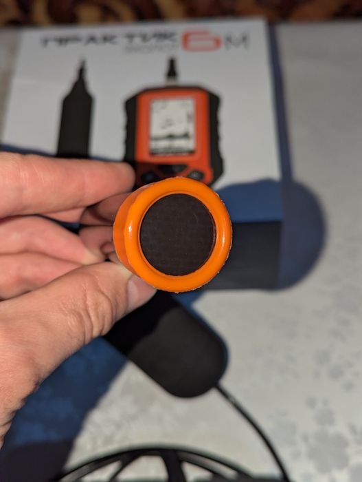 Эхолот ПРАКТИК 6М новый