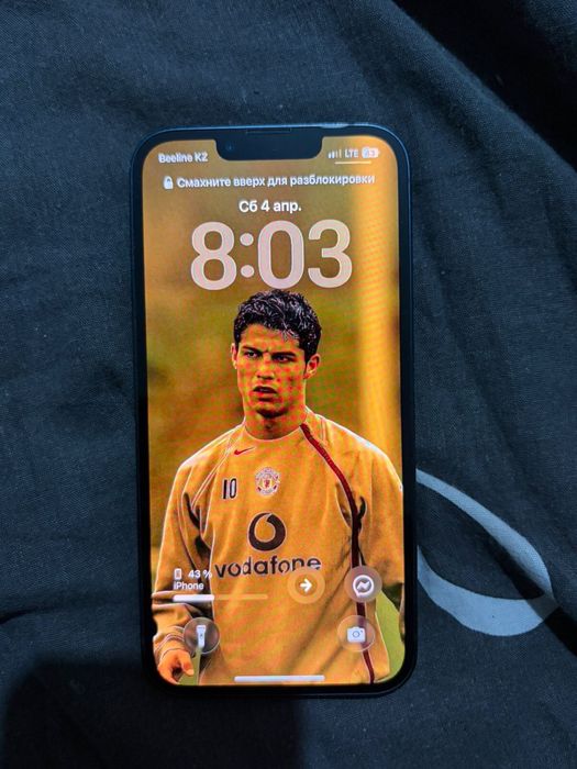 Apple iPhone 13 128GB Black