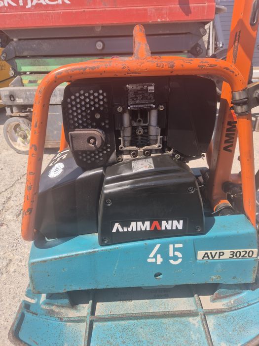 Placa compactoare AMMANN si WACKER NEUSON