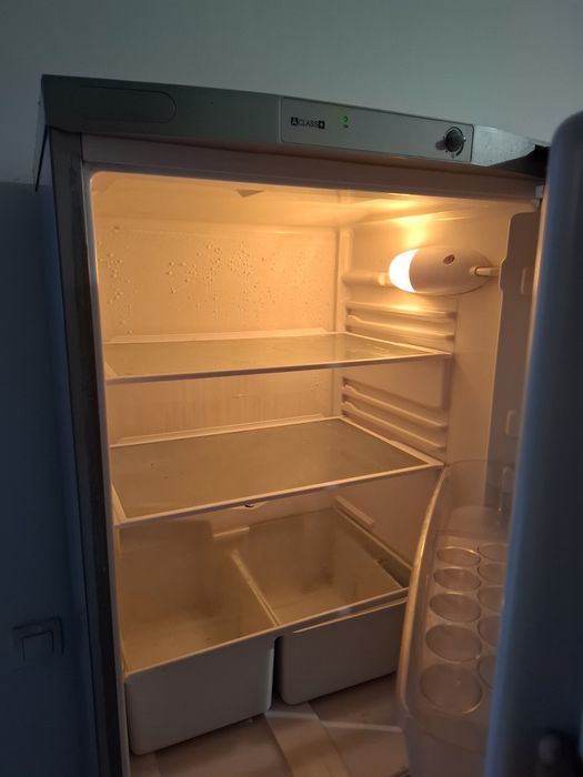 Холодильник в хорошем состоянии