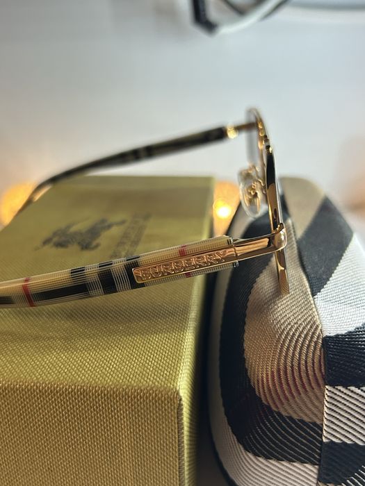 Ochelari de soare Burberry