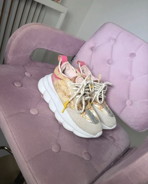 Adidasi versace chain
