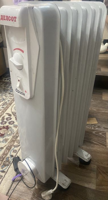 Продам масленный обогреватель торг есть