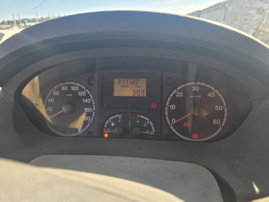 Dezmembrez piese auto Peugeot Boxer 2.2 cod 4HV 74KW euro 4 an 2007