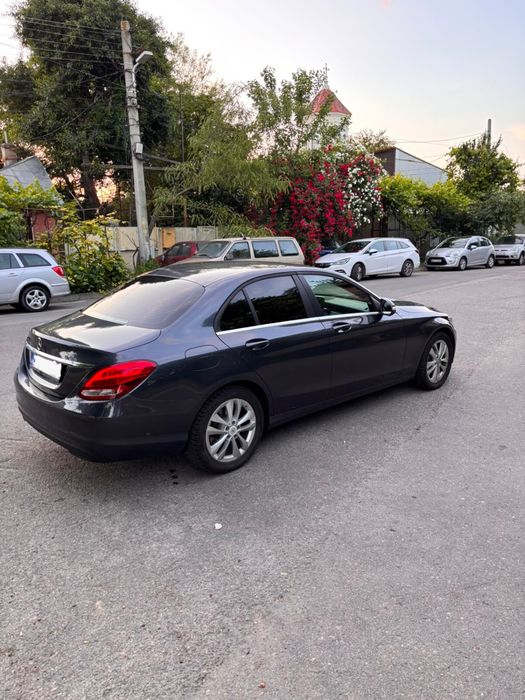 Mercedes C200 W205 2015 automat !-9000- NEGOCIABIL   URGENT