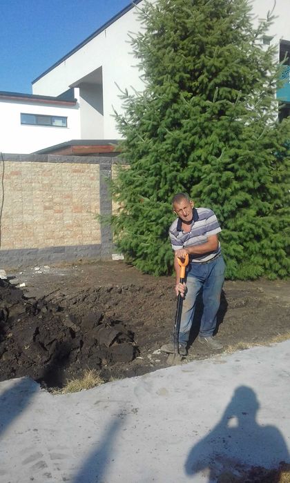 Irigati   gazon, pomi fructiferi, sere,solari  automatizare rain bird