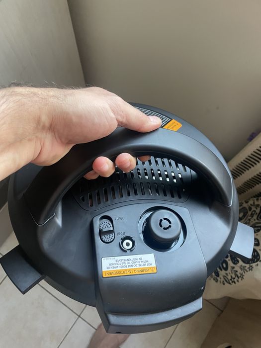 Instant pot combi pro