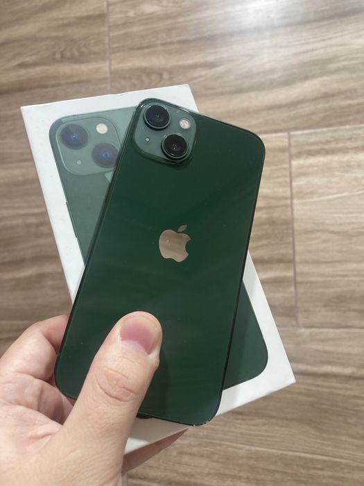 iPhone 13/128гб не вскрытый