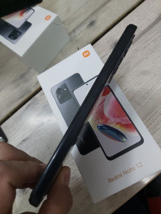 Redmi Note 12 6/128 Gb karobka dok