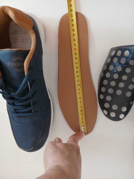 Маратонки, изкуствена кожа, 42 номер