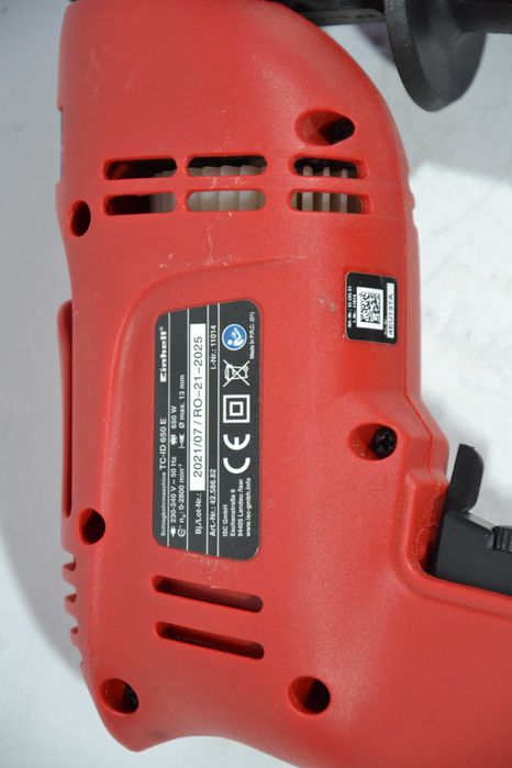 Burghiu EINHELL TC ID 650 E