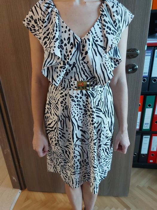 Rochie casual -eleganta