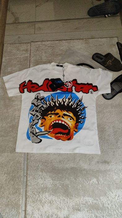 Футболка HELLSTAR легит