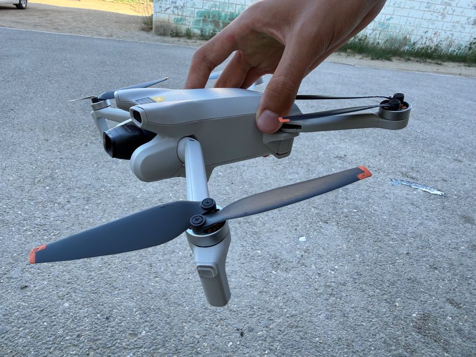 Dji mini 3 с комплектом