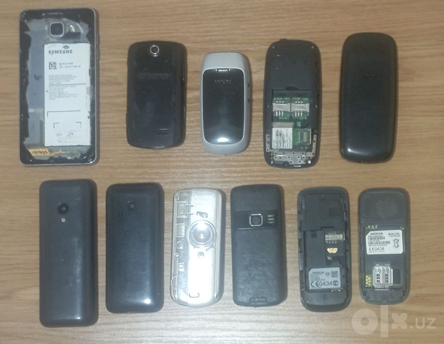 Телефонлар б/у ишламиди запчаст