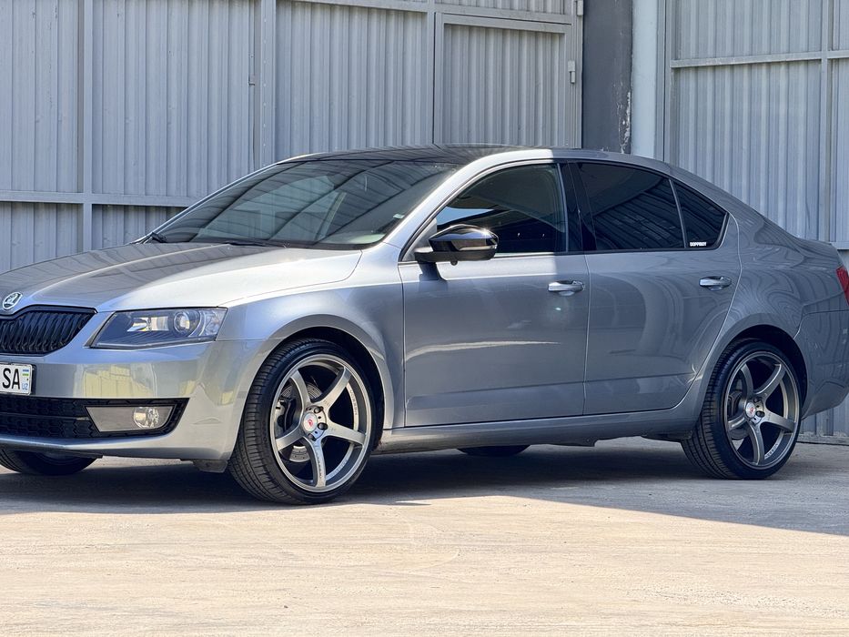 Диски Vossen широкие