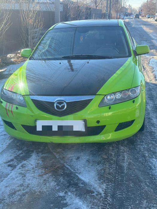 Продам Mazda atenza