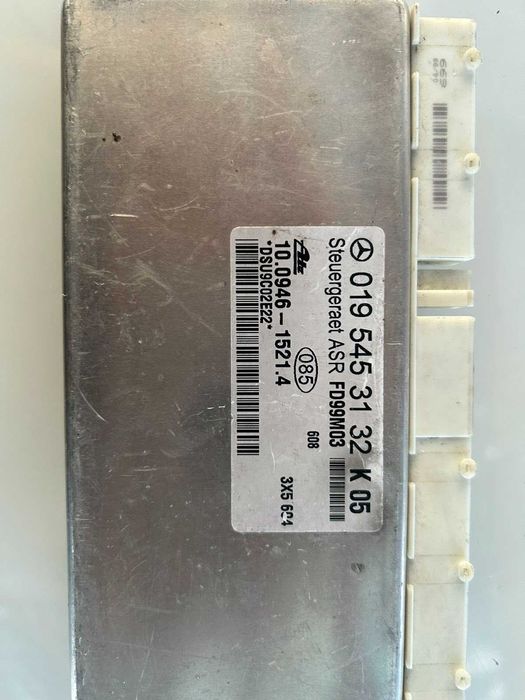 модул ABS ASR Mercedes clk  c klass 1993-2003Г. #041S.