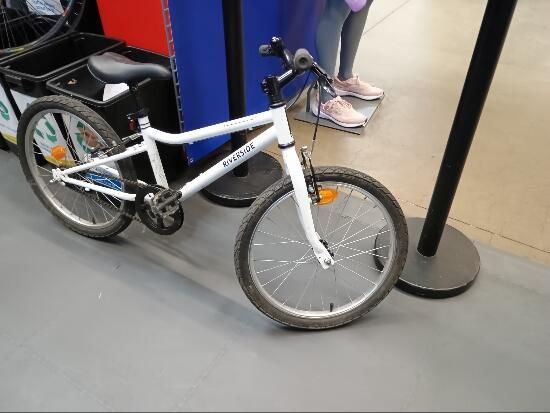 Bicicletă polivalentă - produs resigilat - (SecondHand) Decathlon