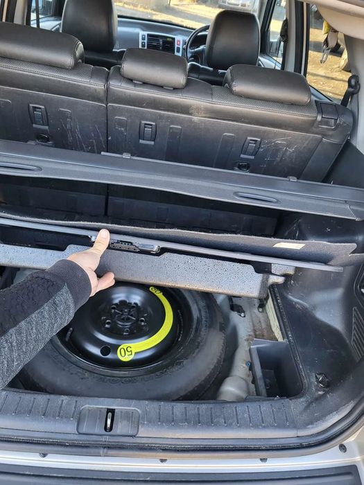 Dezmembram Hyundai Tucson 2.0 crdi EURO 4 2009