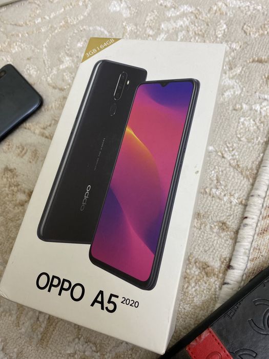 Oppo A5 Телефон Оппо