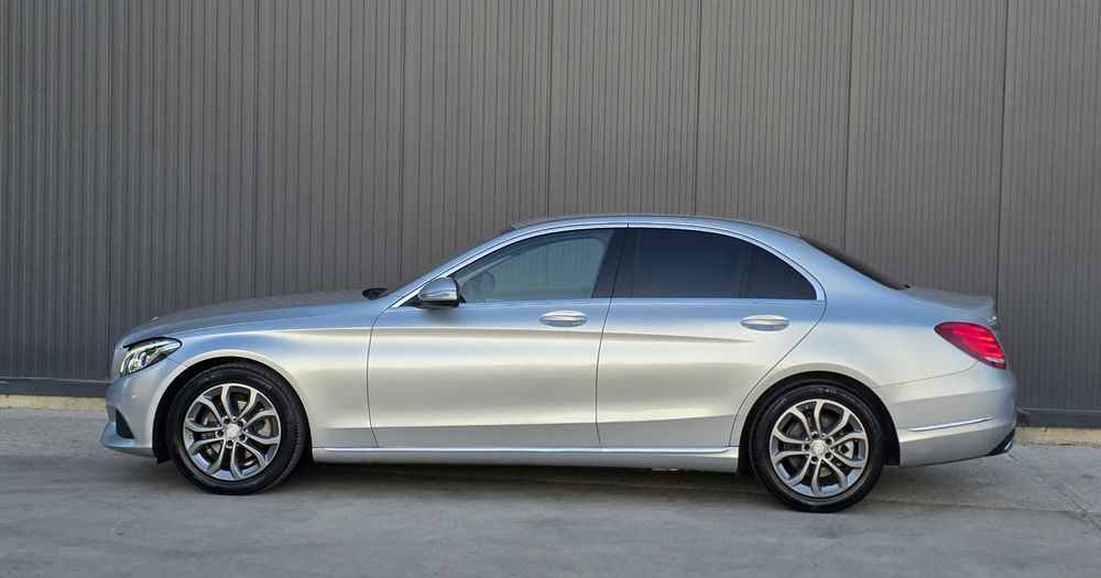 Mercedes C200 CDI 136cp BI-XENON, Navi 150.000 km