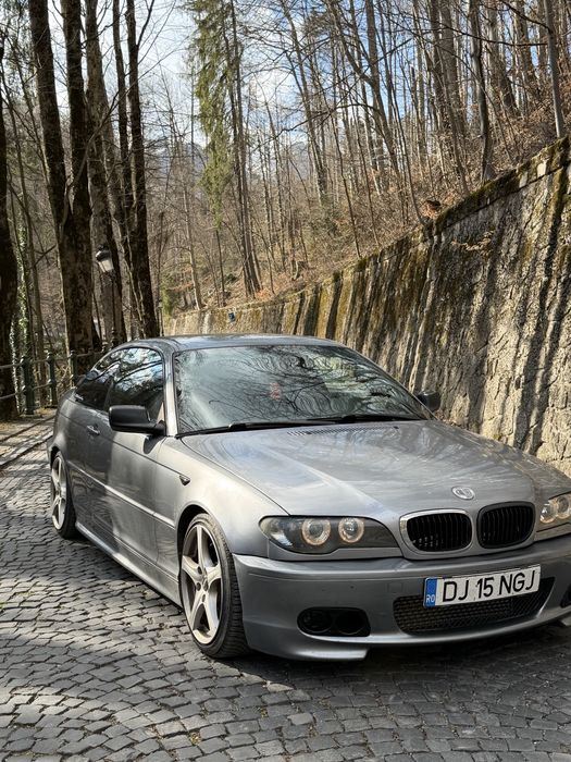 Bmw e46 coupe 320d