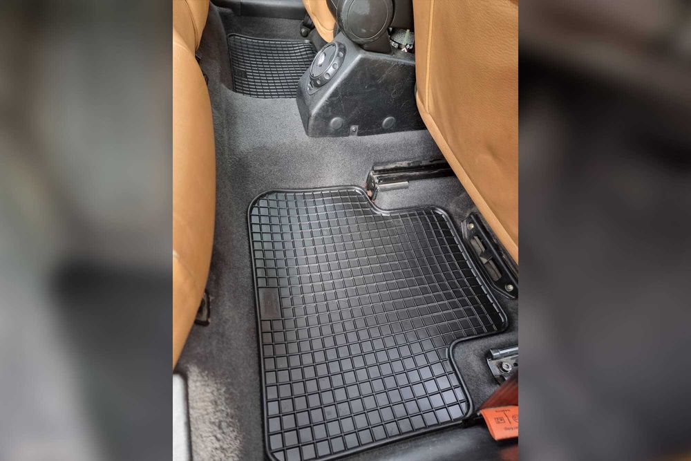 Гумени стелки Gumarny Zubri съвместими с Alfa Romeo 147 00-10г