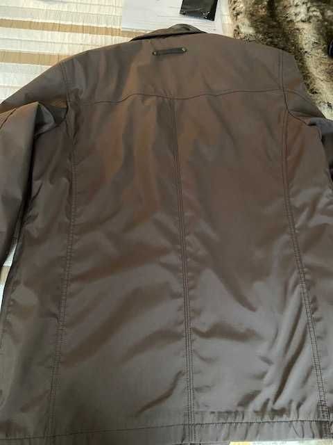 Jacheta tip Trench pentru barbati Mabrun, marime  XXL