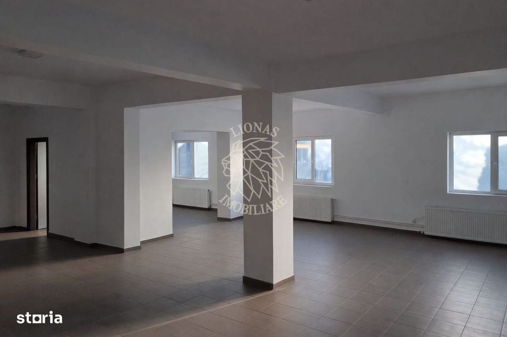 Spatiu comercial 125.76 mp-2 bai- Zona Sanovil, Viisoara