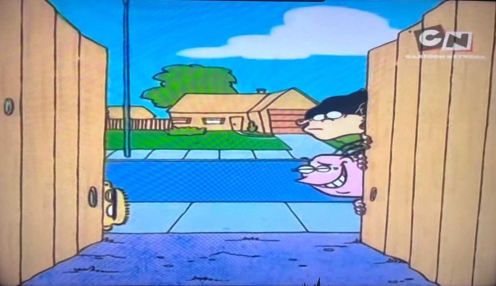 Serial animație Ed, Edd și Eddy