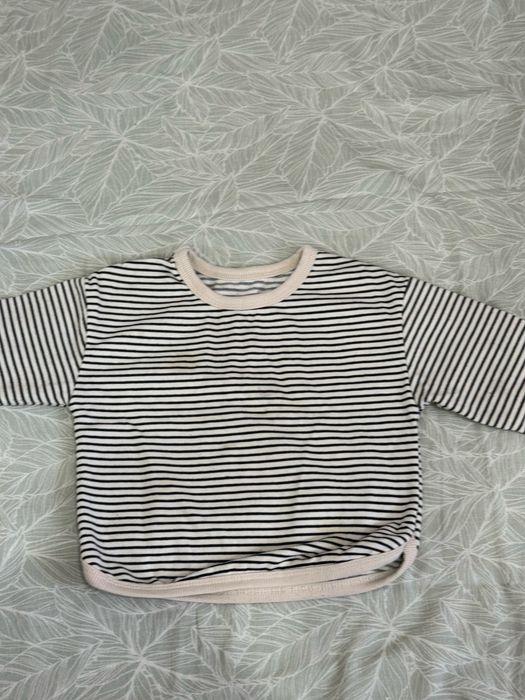 Пакет одежды на девочку 2-3 г