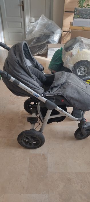 Cărucior Adamex 2 in 1