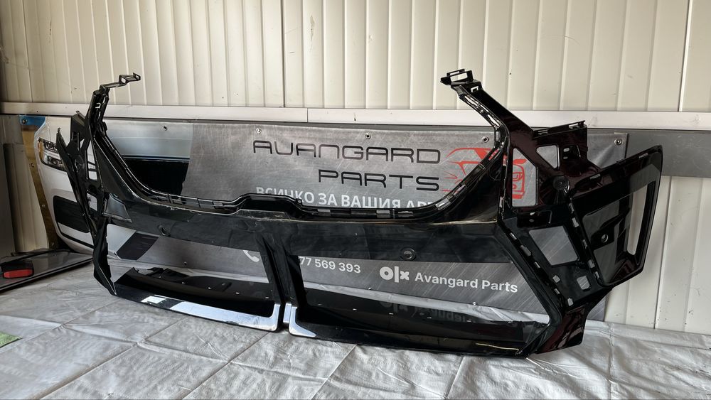 Част от предна броня BMW X2 U10 2023- 2бр.