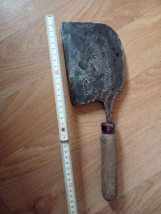 Satâr forjat, fara stanță