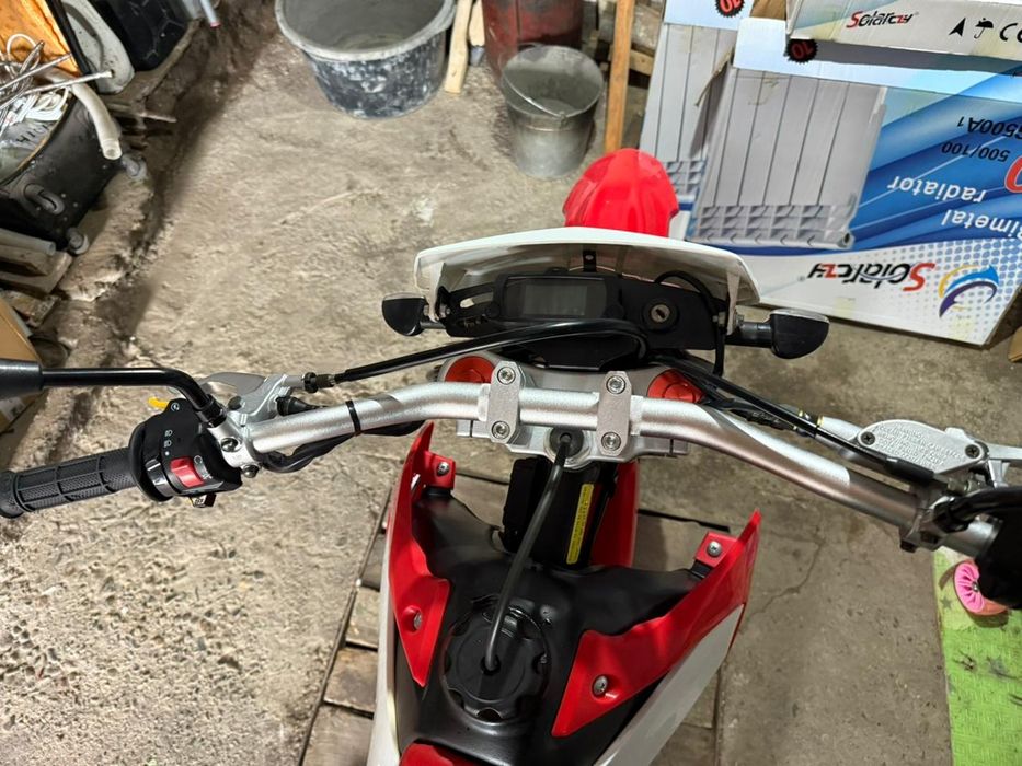 Мотоцикл кайо 250 куб