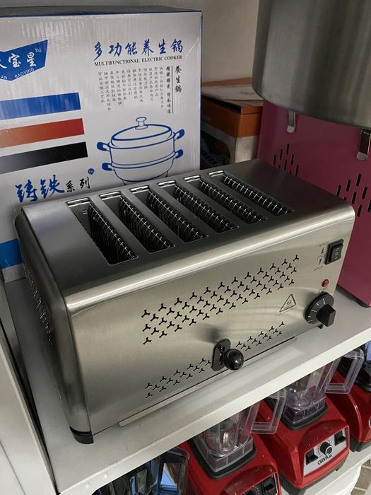 Профессиональный тостер для хлеба