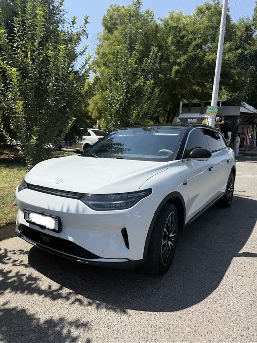 Leapmotor c11 610km EV vikup arena