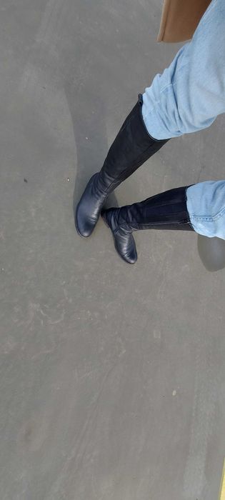 Cizme piele Gabor piele naturala interior exterior