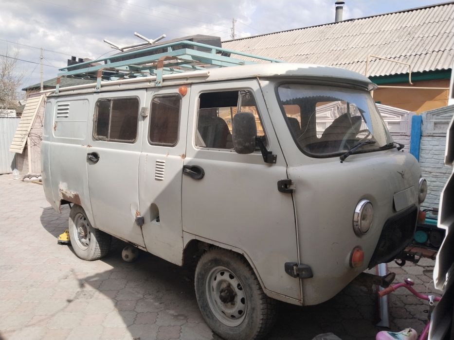 Уаз 2013жылғы сатылады