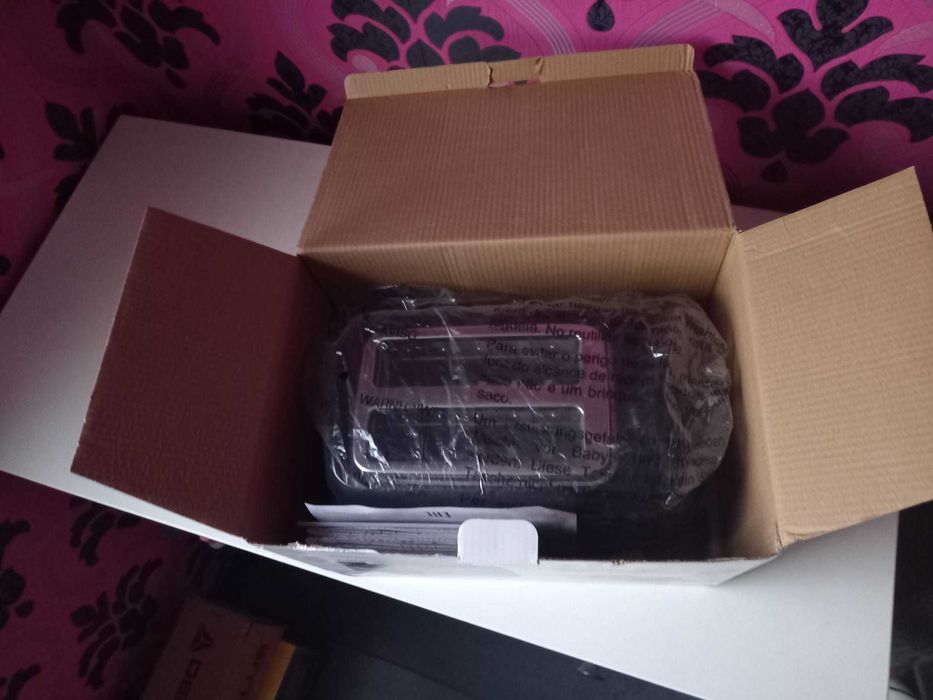 Toaster Tefal Vita 800W – ca nou, garanție eMAG, cutie originală